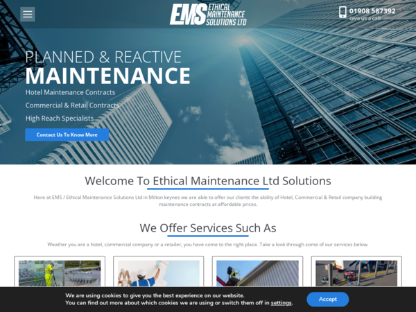 Ethical Maintenance Solutions LTD