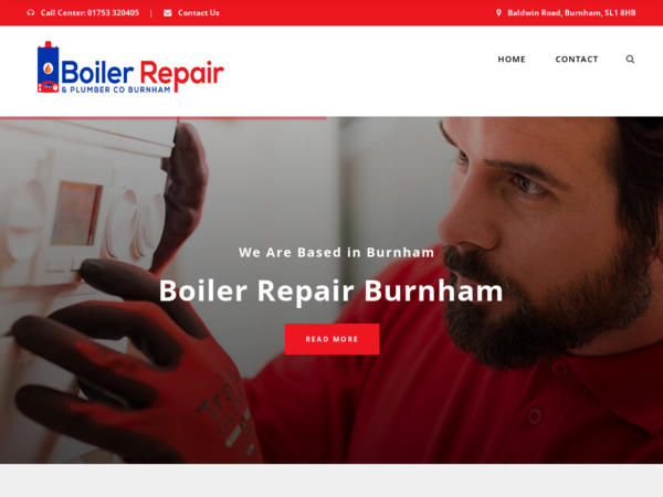 Boiler Repair & Plumber Co Burnham