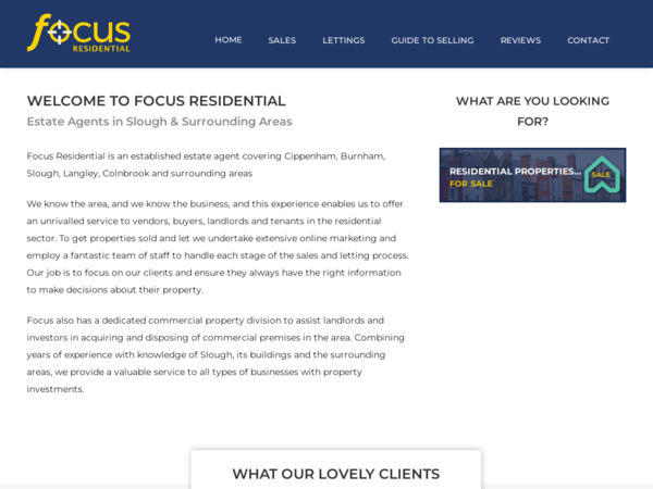 Focus Residential