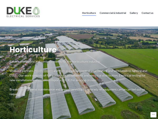 Duke Electrical Services Ltd