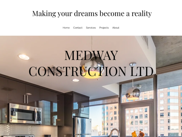 Medway Construction Ltd