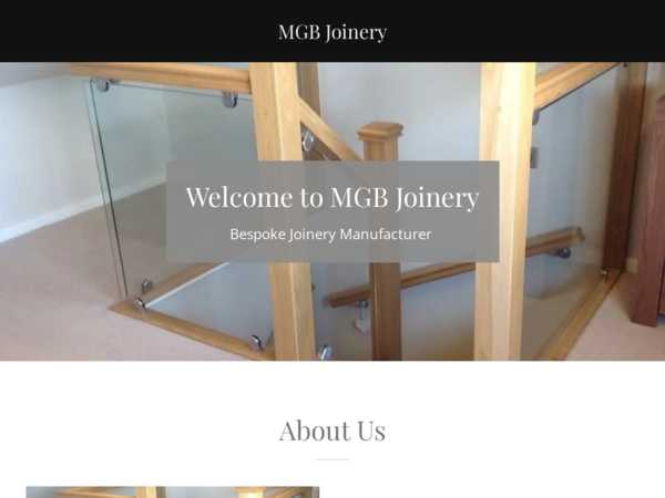 MGB Joinery