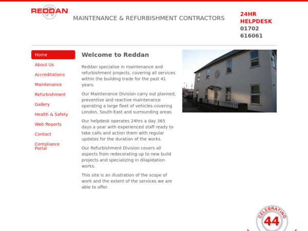 Reddan Contractors