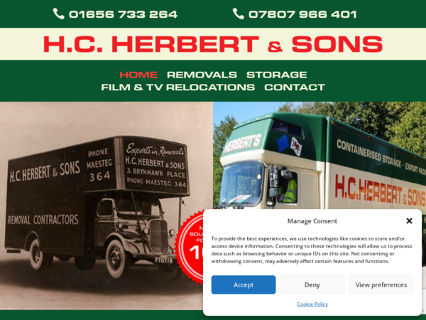 Herbert H C & Sons