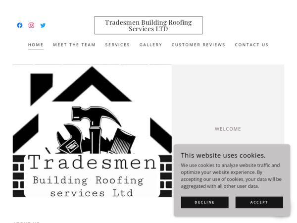 Tradesmen Building & Roofing Services LTD