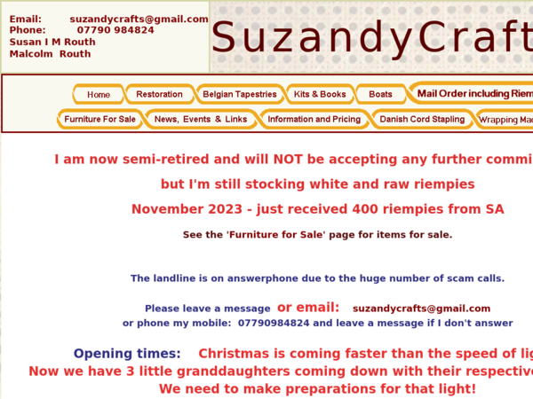 Suzandy Caning & Furniture