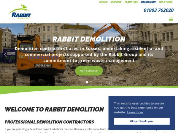 Rabbit Demolition