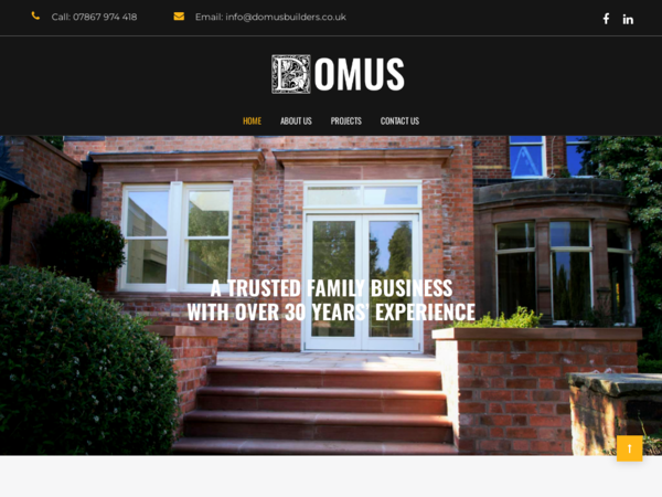 Domus Construction Ltd