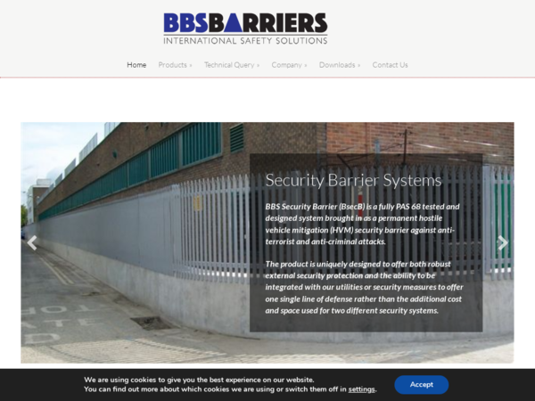 BBS Barriers