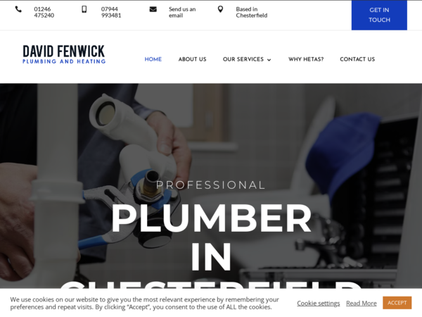 David Fenwick Plumbing & Heating