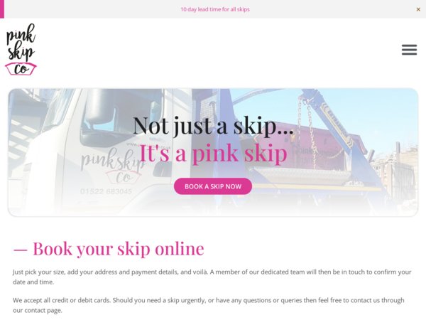 Pink Skip Co Ltd