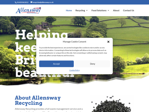 Allensway Recycling Ltd