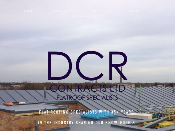 DCR Contracts Ltd