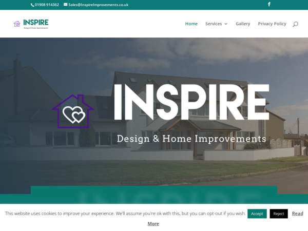 Inspire Design & Home Improvements Ltd