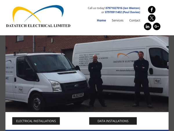 Datatech Electrical Ltd