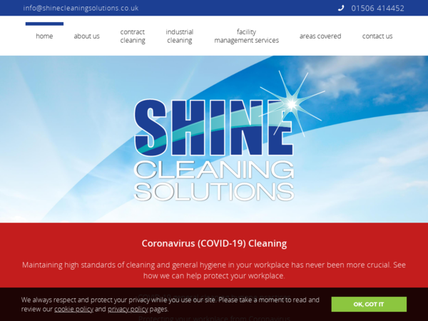 Shine Cleaning Solutions