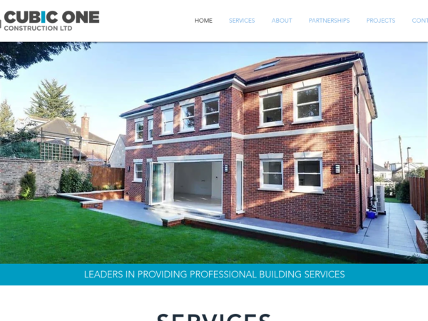 Cubic One Construction Ltd