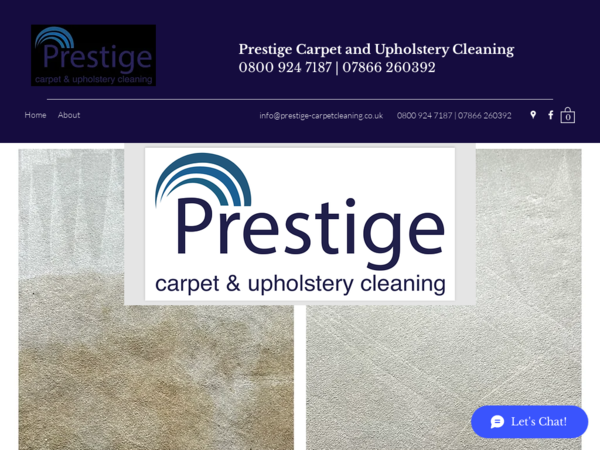 Prestige Carpet and Upholstery Cleaning