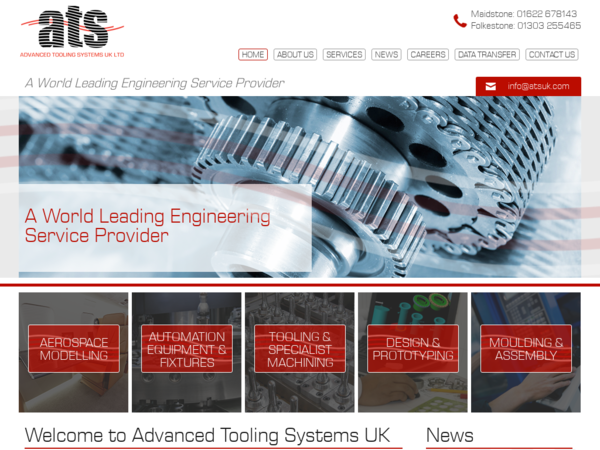 Advanced Tooling Systems UK Ltd