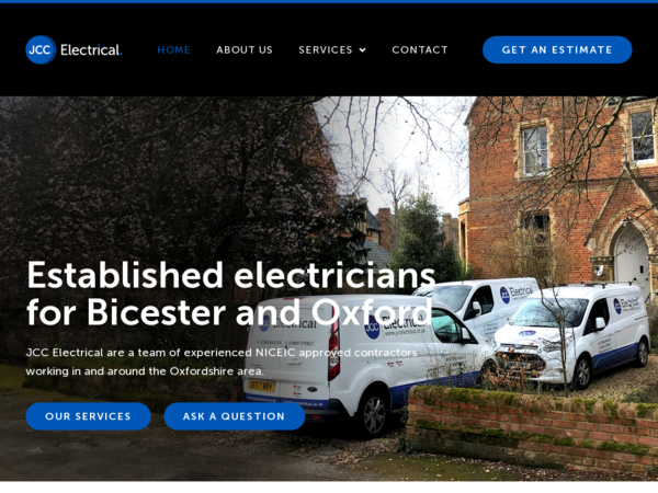 JCC Electrical Ltd