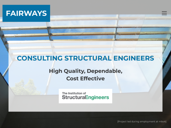 Fairways Consulting Structural Engineers