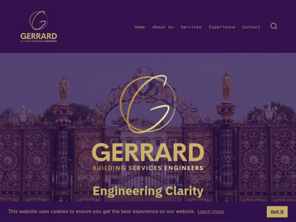 Gerrard Building Services Engineers