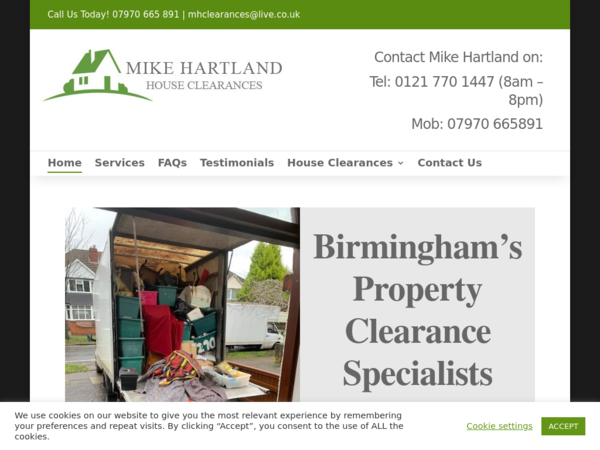 Albany House Clearances