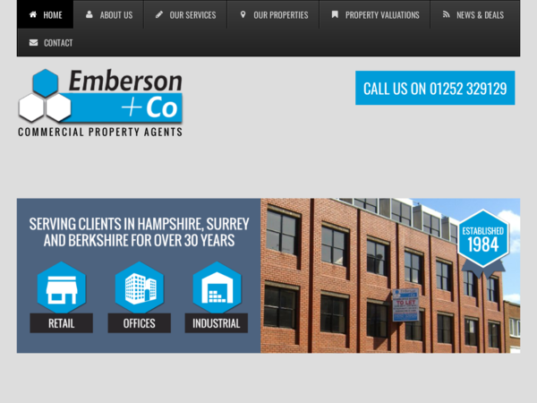 Emberson & Co Ltd