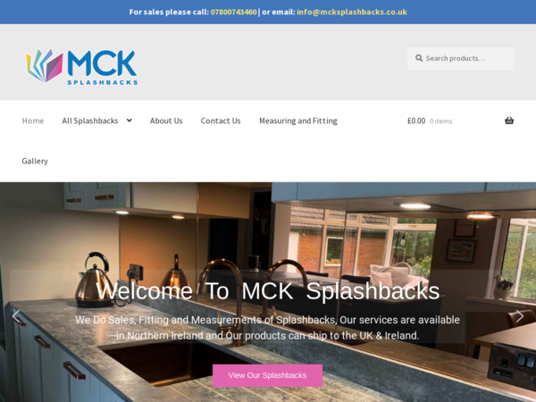 McK Splashbacks