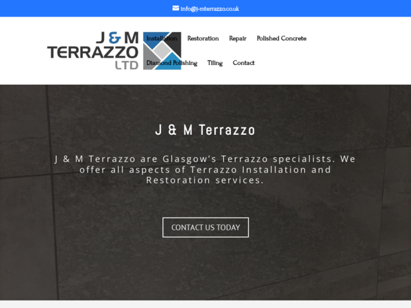 J & M Terrazzo Glasgow