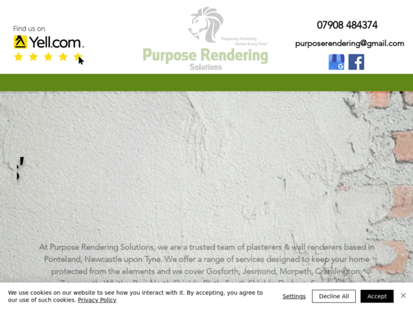 Purpose Rendering Solutions