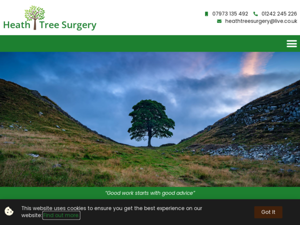 Heath Tree Surgery