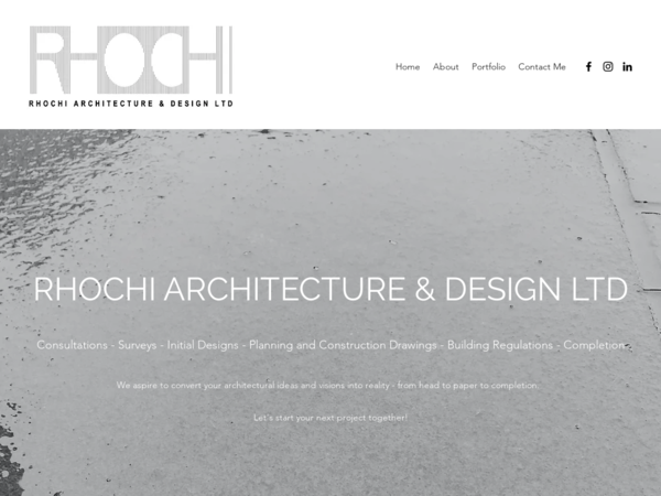 Rhochi Architecture & Design LTD