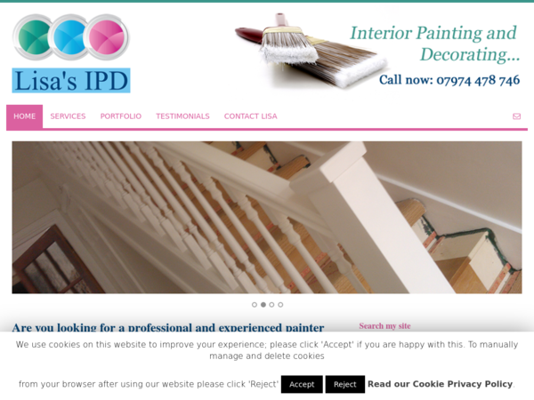 Lisa's Interior Painting & Decorating