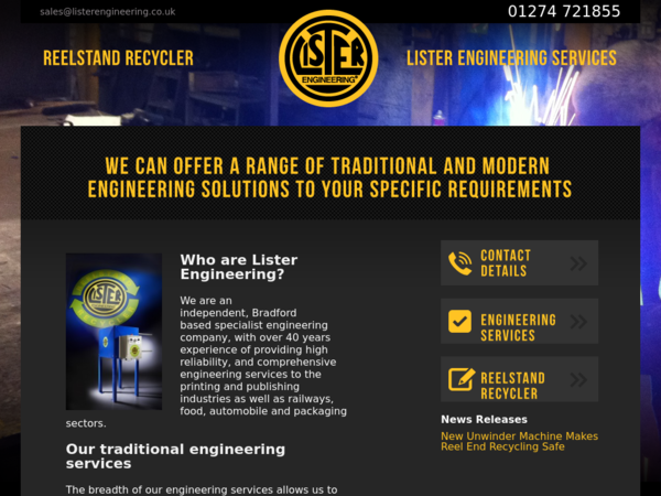 Lister Engineering Ltd