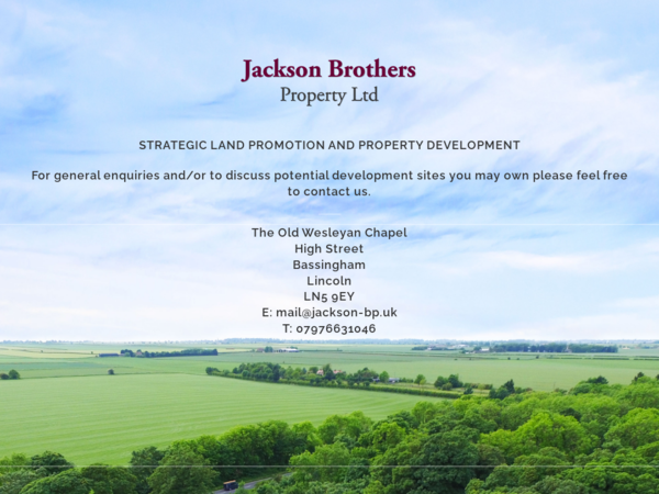 Jackson Brothers Property Ltd