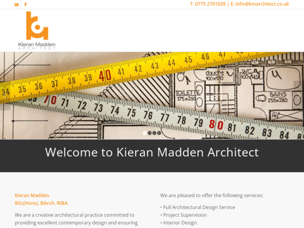 Kieran Madden Architect