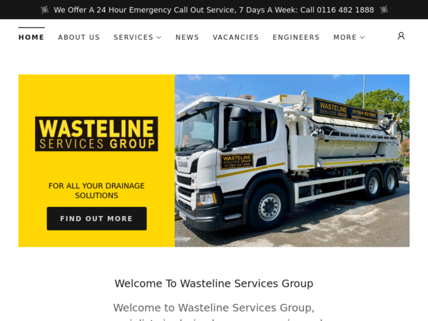 Waste Line Services