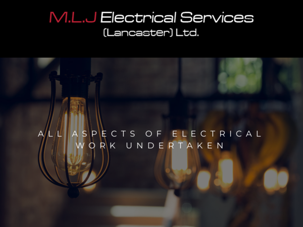 M.l.j Electrical Services (Lancaster) Ltd.