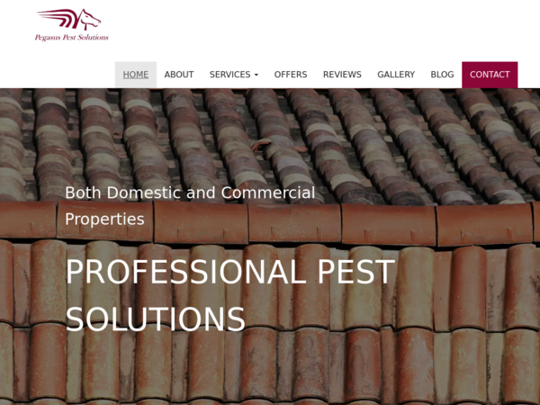 Pegasus Pest Solutions