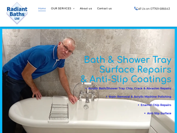 Radiant Baths Ltd