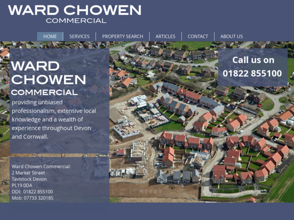 Ward Chowen Commercial