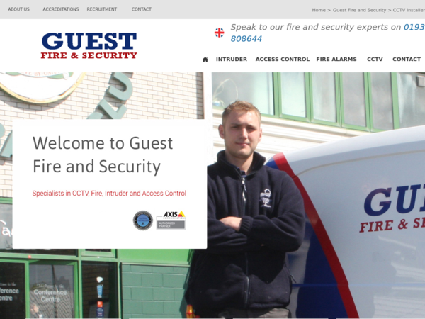 Guest Fire & Security