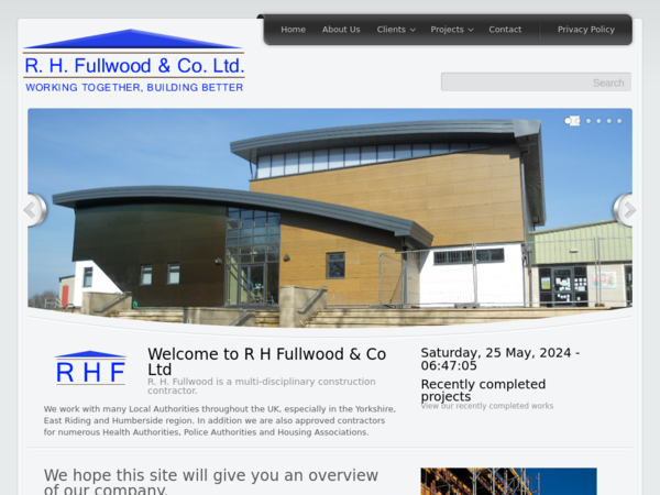 R H Fullwood & Co Ltd