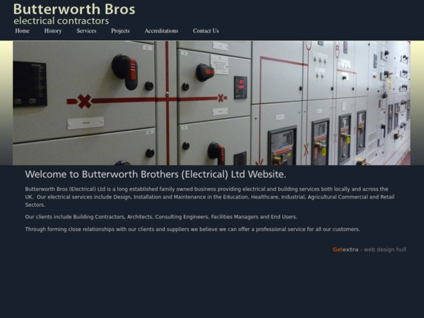 Butterworth Bros Ltd
