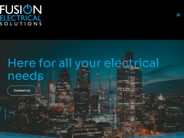 Fusion Electrical Solutions