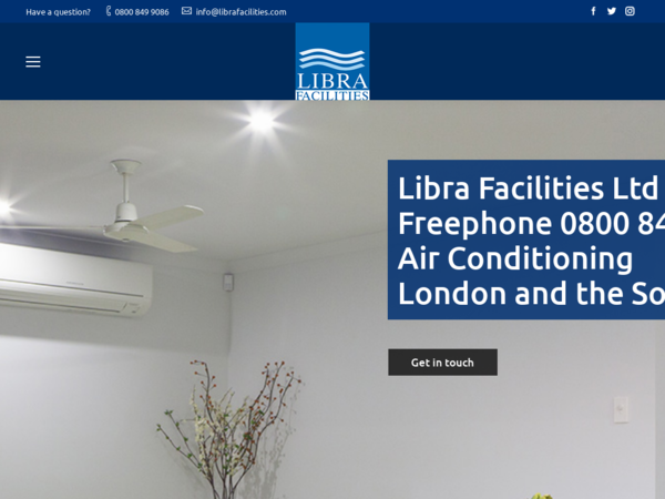 Libra Facilities Ltd
