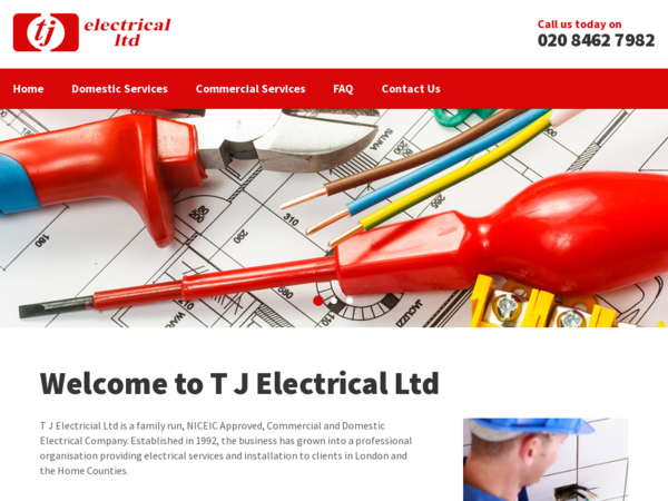 T J Electrical Ltd