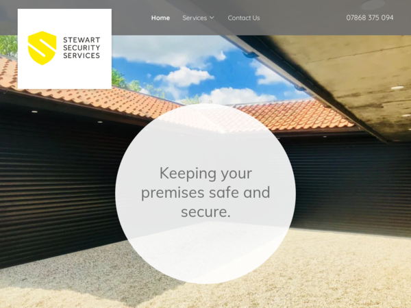 Stewart Security Services