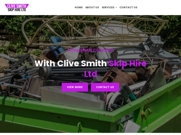 Clive Smith Skip Hire Ltd